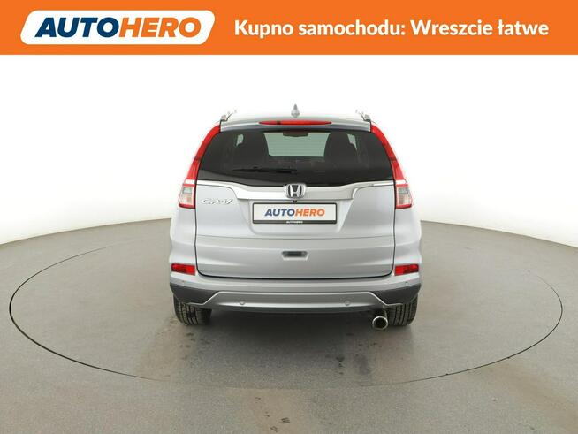 Honda CR-V Niski przebieg Historia serwisowa Automat Navi Kamera cofania Klima