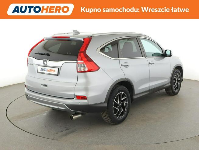 Honda CR-V Niski przebieg Historia serwisowa Automat Navi Kamera cofania Klima