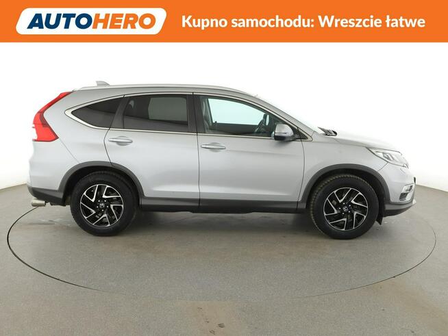 Honda CR-V Niski przebieg Historia serwisowa Automat Navi Kamera cofania Klima
