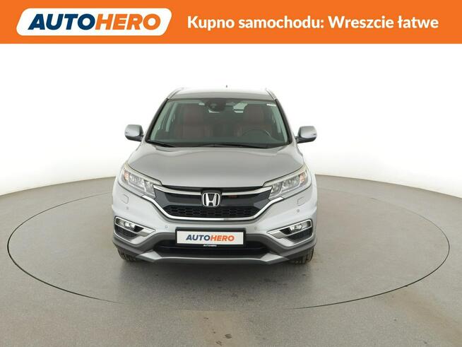 Honda CR-V Niski przebieg Historia serwisowa Automat Navi Kamera cofania Klima
