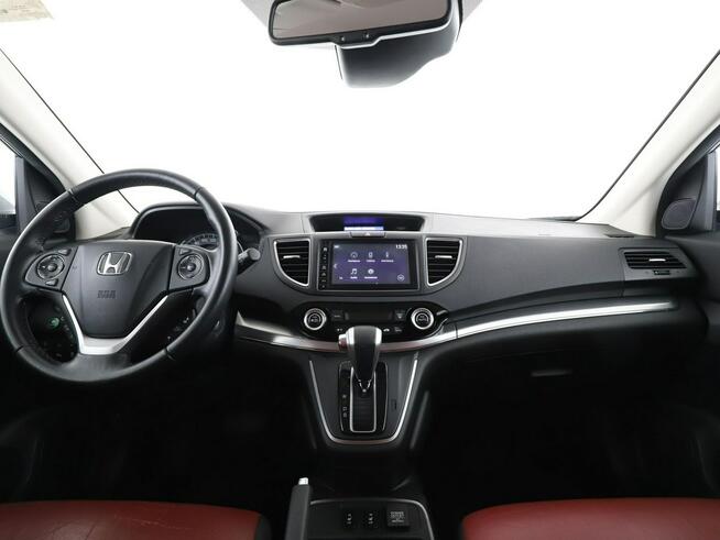 Honda CR-V Niski przebieg Historia serwisowa Automat Navi Kamera cofania Klima