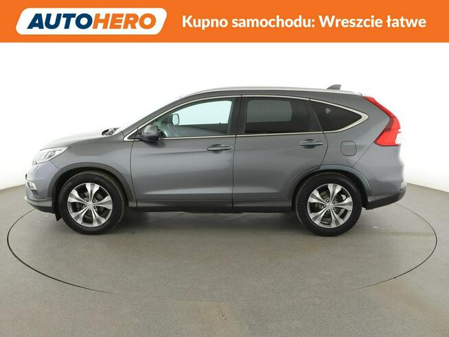 Honda CR-V 2.0 i-VTEC Elegance Klimatronik Tempomat Navi Grzane Fotele Kamera PDC