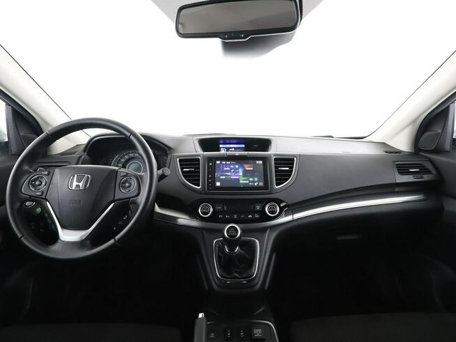 Honda CR-V 2.0 i-VTEC Elegance Klimatronik Tempomat Navi Grzane Fotele Kamera PDC