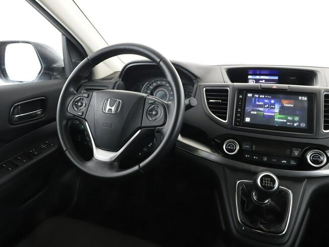 Honda CR-V 2.0 i-VTEC Elegance Klimatronik Tempomat Navi Grzane Fotele Kamera PDC