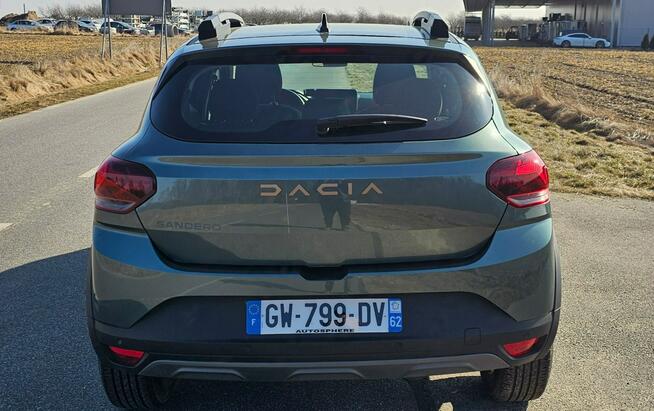 Dacia Sandero Stepway 27.000km !