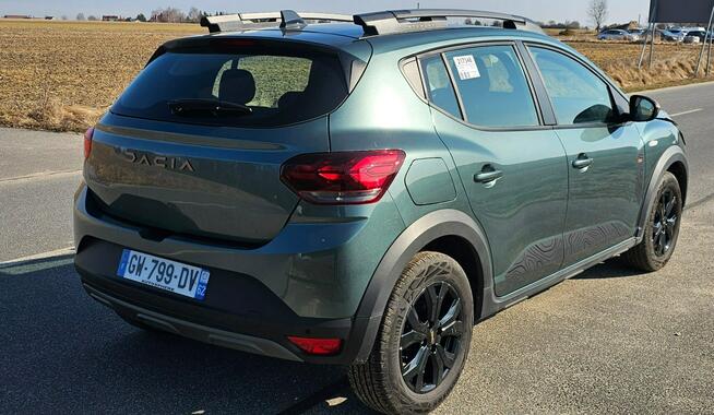 Dacia Sandero Stepway 27.000km !