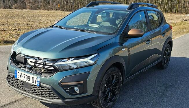 Dacia Sandero Stepway 27.000km !