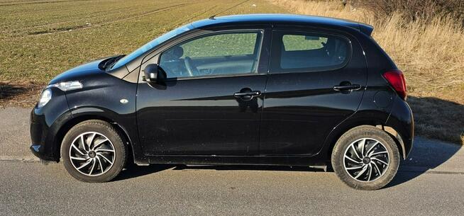 Citroen C1 Klimatronic , grzane fotele 50tys km