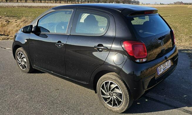 Citroen C1 Klimatronic , grzane fotele 50tys km