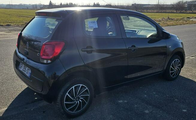 Citroen C1 Klimatronic , grzane fotele 50tys km