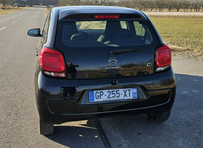 Citroen C1 Klimatronic , grzane fotele 50tys km