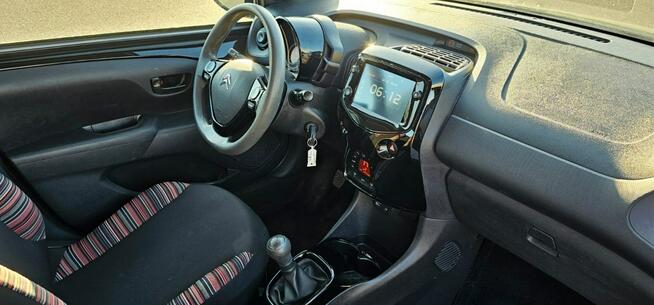 Citroen C1 Klimatronic , grzane fotele 50tys km
