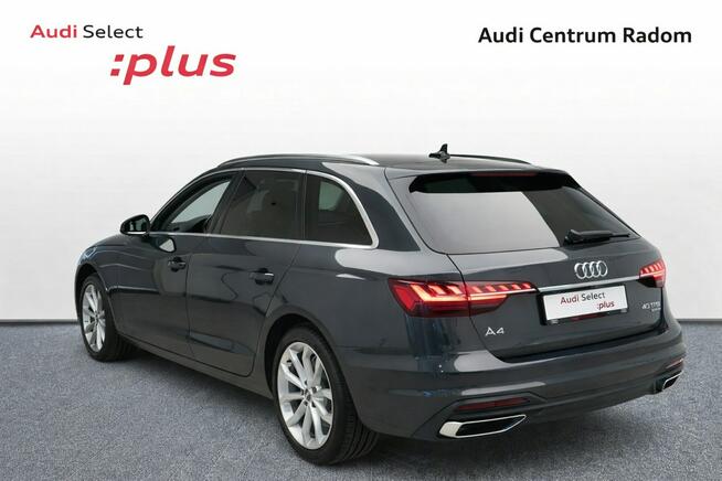 Audi A4 40TFSI Quattro VirtualPlus MatrixLed TempomatACC GrzanaSzyba Kamera
