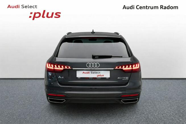 Audi A4 40TFSI Quattro VirtualPlus MatrixLed TempomatACC GrzanaSzyba Kamera