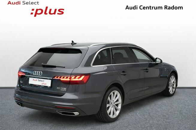 Audi A4 40TFSI Quattro VirtualPlus MatrixLed TempomatACC GrzanaSzyba Kamera