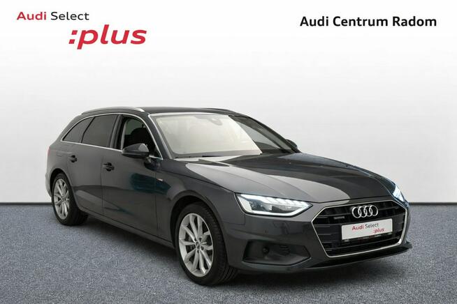 Audi A4 40TFSI Quattro VirtualPlus MatrixLed TempomatACC GrzanaSzyba Kamera