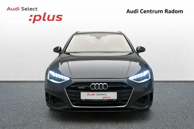 Audi A4 40TFSI Quattro VirtualPlus MatrixLed TempomatACC GrzanaSzyba Kamera