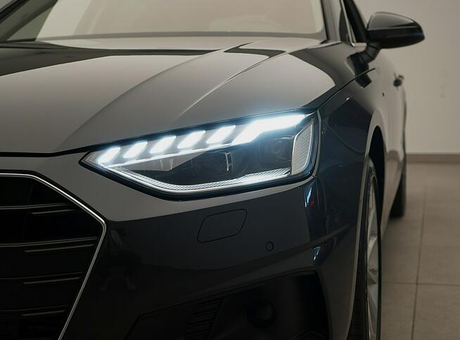 Audi A4 40TFSI Quattro VirtualPlus MatrixLed TempomatACC GrzanaSzyba Kamera