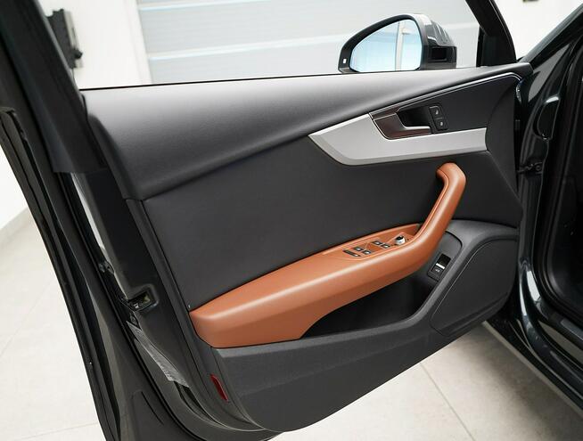Audi A4 40TFSI Quattro VirtualPlus MatrixLed TempomatACC GrzanaSzyba Kamera