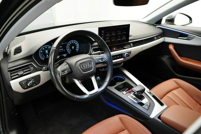 Audi A4 40TFSI Quattro VirtualPlus MatrixLed TempomatACC GrzanaSzyba Kamera