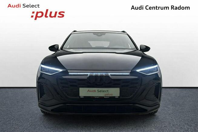 Audi SQ8 e-tron 503KM Quattro B&O Virtual Matrix Tempomat ACC Pneumatyka kamera 360