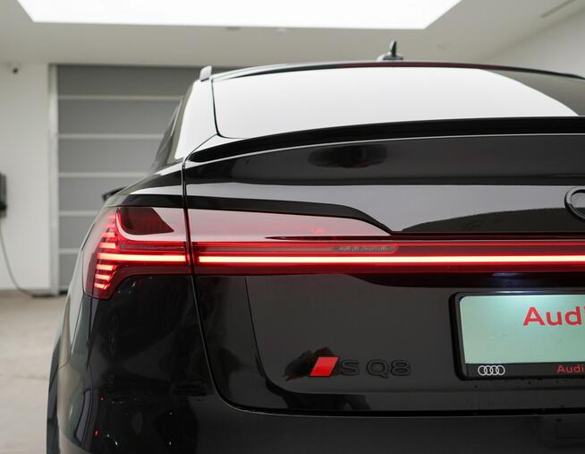 Audi SQ8 e-tron 503KM Quattro B&O Virtual Matrix Tempomat ACC Pneumatyka kamera 360