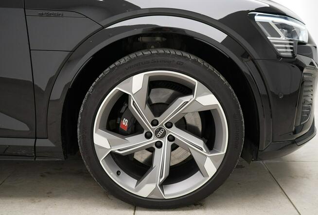 Audi SQ8 e-tron 503KM Quattro B&O Virtual Matrix Tempomat ACC Pneumatyka kamera 360