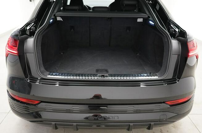 Audi SQ8 e-tron 503KM Quattro B&O Virtual Matrix Tempomat ACC Pneumatyka kamera 360