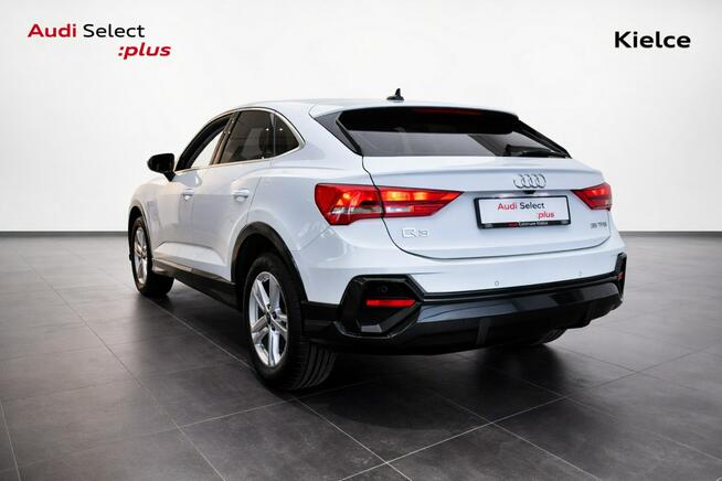 Audi Q3 35TFSI 150KM Manual Virtual Kamera MartwePole Asystenci Alu17