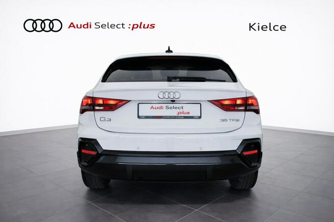 Audi Q3 35TFSI 150KM Manual Virtual Kamera MartwePole Asystenci Alu17
