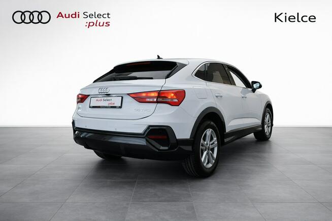 Audi Q3 35TFSI 150KM Manual Virtual Kamera MartwePole Asystenci Alu17