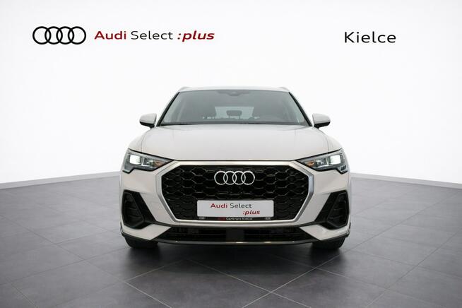 Audi Q3 35TFSI 150KM Manual Virtual Kamera MartwePole Asystenci Alu17