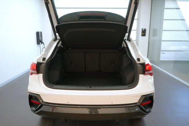 Audi Q3 35TFSI 150KM Manual Virtual Kamera MartwePole Asystenci Alu17