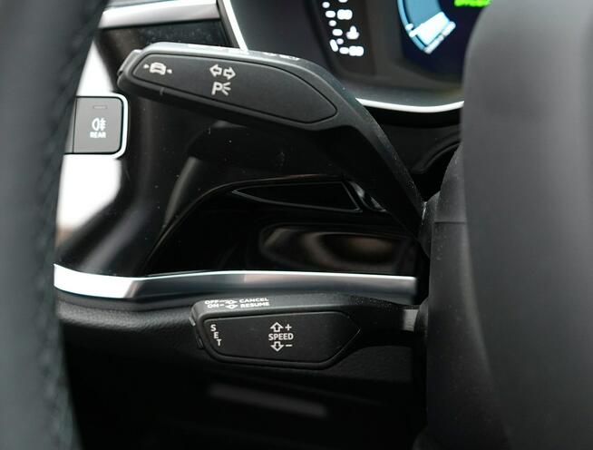 Audi Q3 35TFSI 150KM Manual Virtual Kamera MartwePole Asystenci Alu17