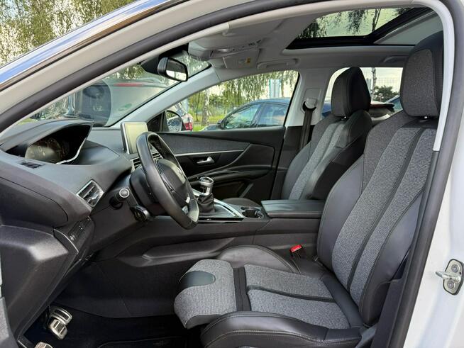 Peugeot 3008 130KM Panorama Navi Led Bezwypad Nowy Rozrząd Zarejestrowany w Polsce!