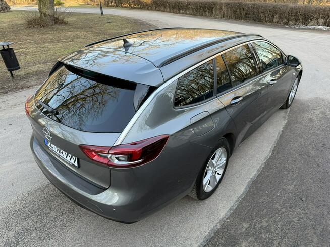 Opel Insignia Cosmo 2.0 CDTI 170 km Navi Alu17'' Full Led 2018 Super Stan