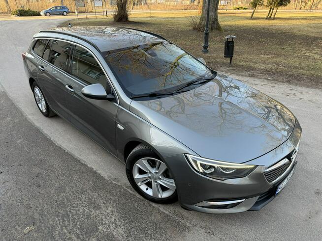 Opel Insignia Cosmo 2.0 CDTI 170 km Navi Alu17'' Full Led 2018 Super Stan