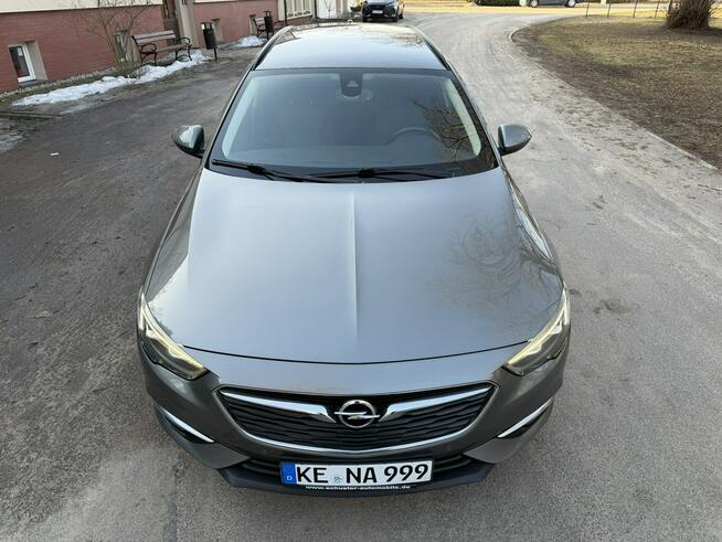 Opel Insignia Cosmo 2.0 CDTI 170 km Navi Alu17'' Full Led 2018 Super Stan