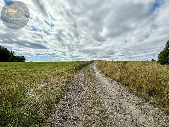 Działka rolna Michałkowa gm. Walim