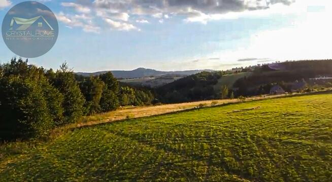 Działka rolna Michałkowa gm. Walim