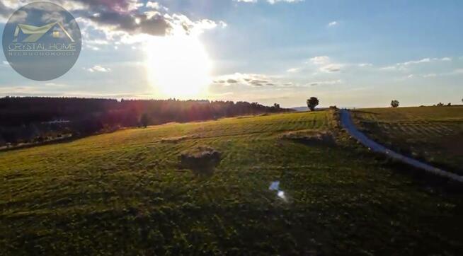 Działka rolna Michałkowa gm. Walim