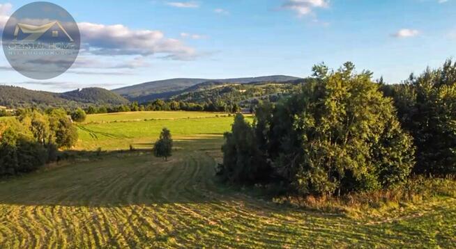Działka rolna Michałkowa gm. Walim