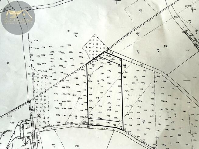 Działka rolna Michałkowa gm. Walim