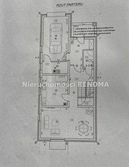 Dom Jastrzębie-Zdrój Moszczenica, Rzeczna