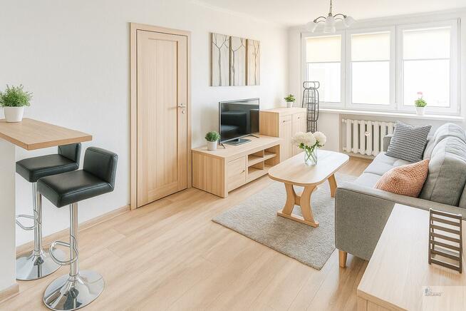 Mieszkanie Katowice, Katowicka