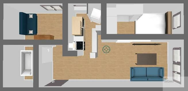 Mieszkanie Katowice, Katowicka