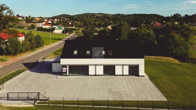 Lokal użytkowy Iwkowa