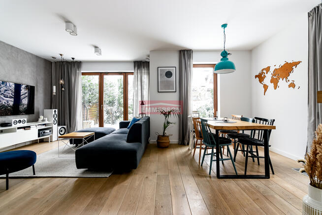 Os Zamknięte 5 pok 2 łazienki 4 MP bus kolej