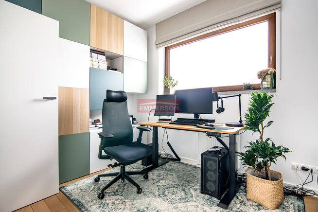 Os Zamknięte 5 pok 2 łazienki 4 MP bus kolej