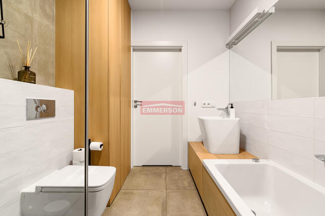 Os Zamknięte 5 pok 2 łazienki 4 MP bus kolej